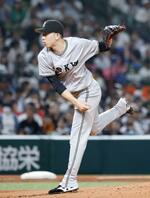 西1―4巨(31日)