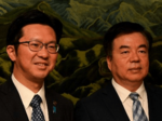 医療、健康分野米子市を視察 中国保定市トップ初表敬