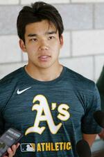 【大リーグとマイナー契約の森井翔太郎】二刀流高校生が異例の挑戦