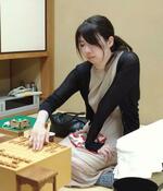 西山女流三冠、棋士試験受験へ