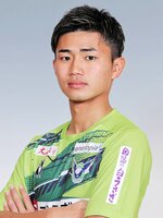 主将のMF世瀬がJ2藤枝へ ガイナーレから完全移籍、通算139試合出場