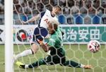 トットナムが神戸に勝利