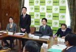 【25年度予算案】自民、採決へ相次ぐ「壁」
