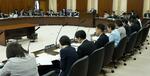 大規模震災時「投票延期で対応」