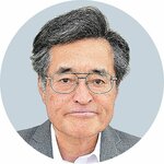 亀本氏が出馬意向 県議補選・米子市選挙区