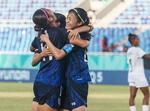 U―17女子W杯、日本8強入り