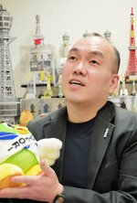 VOICE(ボイス) NO.11 高井隆光さん(48)通天閣観光社長