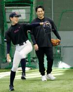 田中将、楽天再契約の可能性否定