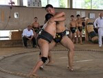 テムージン・チルグン(鳥取ク)が優勝 第50回鳥取県中学校総合体育大会