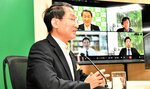 AI活用指針策定へ協議 県WT初会合