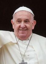 ローマ教皇フランシスコが死去