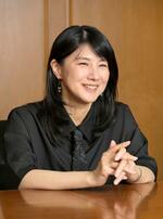 【現在地】俳優、作家の中江有里さん