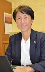 VOICE(ボイス) 新春特別編 大部 由美さん(47)元日本代表女子サッカー選手、翔英学園はぐくむセンター長