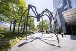 【東京ウオッチ】希望と再生の糸を紡いだ芸術家の生涯―森美術館でルイーズ・ブルジョワ展
