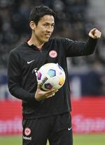 長谷部氏が日本代表コーチ