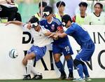 日本、モロッコに敗れ準優勝