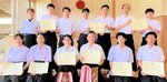 大石が団体と個人制す 弓道・鳥取県選手権