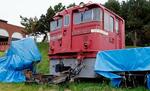 北海道内初の電気機関車展示へ