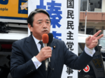 国民・榛葉幹事長鳥取で街頭演説 2025参院選鳥取・島根