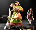 家族で楽しむ鳥の劇場 きょうから「梨っこ」公演 イベント多彩