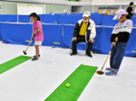 子どもから高齢者まで楽しめる 鳥取でニュースポーツ体験会 ねんりんピック関連イベント
