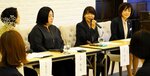 女性管理職、部下との接し方語る 山陰合銀、鳥取で交流会