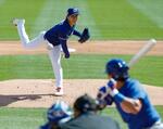 山本は無失点、大谷も順調