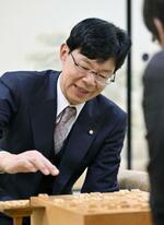 谷川17世名人が1400勝