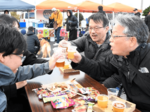 クラフトビール個性派飲み比べ 赤碕、鳴り石の浜フェスタ開催