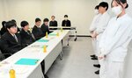 県内就職促進へ地元企業を見学 境港総合高