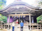 因幡のお宝を探せ (35)鳥取市鹿野町勝谷地区 亀井公ゆかりの地に湯けむり