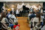 山奥で開かれた「音楽祭」は発表会だった!
