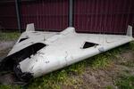ロシアから無人機132機飛来
