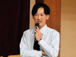 最高の自分になって 鳥取中央育英高 卒業生・根鈴さんが講演