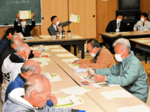 新処分場 理解と不満 西部ごみ処理建設候補地 米子・陰田で説明会