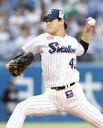 ヤ3―1西(6日)