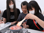 100超のブース、食の魅力PR 県内最大級の食のイベント「マルコラ」