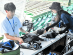 機材スタンバイ 18試合生中継へ 県ケーブルテレビ協議会 高校野球鳥取大会あす開幕