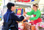 美術鑑賞と買い物堪能 県美前に「ティーモア市場」