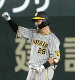 巨5―8神(13日)