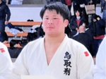 美濃(鳥取刑務所)2年連続全日本へ 柔道、中国選手権準優勝
