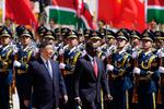 中国・習指導部「対米団結」連呼