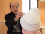30年の歩み振り返る一冊 人間国宝・前田さん、初の作品集「白瓷譜」