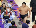 大相撲・躍進の名古屋場所回顧 伯桜鵬 インパクト絶大 稽古重ねさらなる高みへ