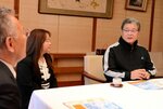 台湾から今秋千人超ツアー 現地旅行会社、県に報告