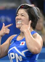鏡と清岡が準決勝へ