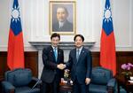 頼総統、日台協力で「抑止発揮」