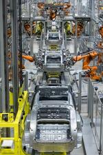 欧州、4月新車登録13・7%増