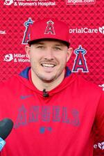 トラウト、来春のWBCに意欲