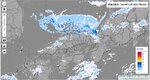平地10センチ、山地は40センチ 鳥取県内の予想最大降雪量